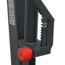 Premier Folding Engine Crane 1tonne | Pipe Manufacturers Ltd..