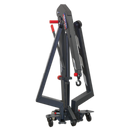 Premier Folding Engine Crane 1tonne | Pipe Manufacturers Ltd..