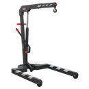 Premier Folding Engine Crane 2tonne | Pipe Manufacturers Ltd..