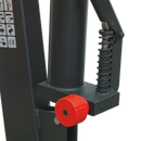 Premier Folding Engine Crane 2tonne | Pipe Manufacturers Ltd..