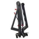 Premier Folding Engine Crane 2tonne | Pipe Manufacturers Ltd..