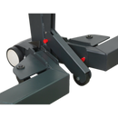 Premier Folding Engine Crane 2tonne | Pipe Manufacturers Ltd..