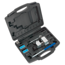 Brake Pipe Flaring Kit 3/16" SAE, 4.75mm DIN | Pipe Manufacturers Ltd..