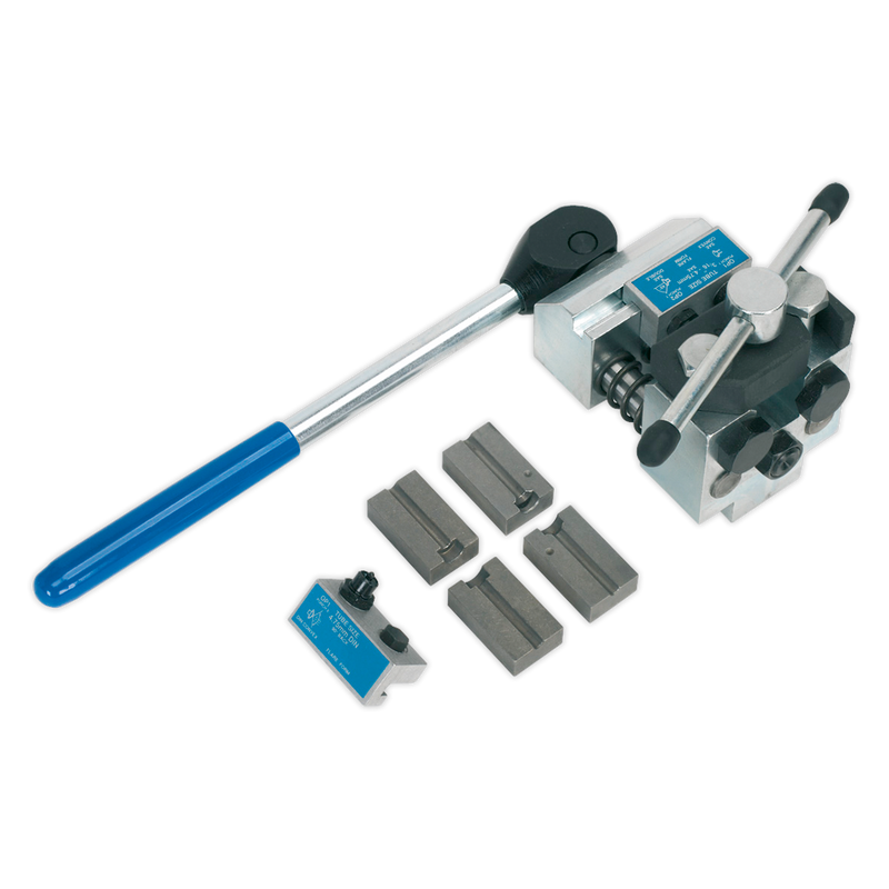 Brake Pipe Flaring Kit 3/16" SAE, 4.75mm DIN | Pipe Manufacturers Ltd..
