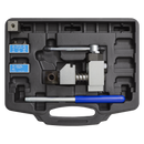 Brake Pipe Flaring Kit 3/16" SAE, 4.75mm DIN | Pipe Manufacturers Ltd..