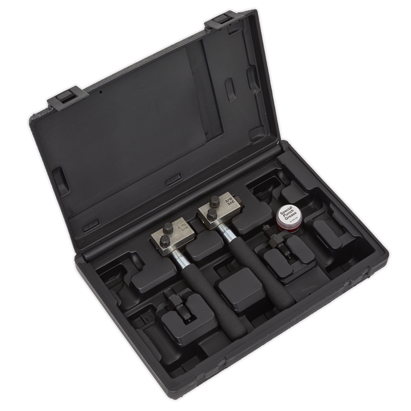 On-Vehicle Micro Brake Pipe Flaring Tool Set | Pipe Manufacturers Ltd..