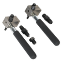 On-Vehicle Micro Brake Pipe Flaring Tool Set | Pipe Manufacturers Ltd..