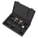 On-Vehicle Micro Brake Pipe Flaring Tool Set | Pipe Manufacturers Ltd..