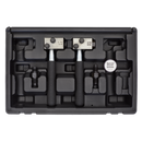 On-Vehicle Micro Brake Pipe Flaring Tool Set | Pipe Manufacturers Ltd..