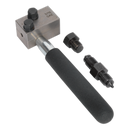 On-Vehicle Micro Brake Pipe Flaring Tool 3/16" SAE | Pipe Manufacturers Ltd..