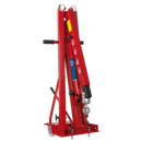 Folding Engine Crane 1tonne Low Profile | Pipe Manufacturers Ltd..