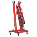 Folding Crane 2tonne | Pipe Manufacturers Ltd..
