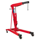 Fixed Frame Crane 3tonne | Pipe Manufacturers Ltd..