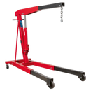Fixed Frame Crane 3tonne | Pipe Manufacturers Ltd..