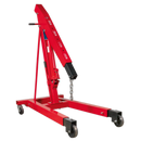 Fixed Frame Crane 3tonne | Pipe Manufacturers Ltd..