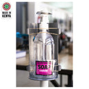 Hands Free Soap/Sanitizer Dispenser | Pipe Manufacturers Ltd..