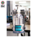 Hands Free Soap/Sanitizer Dispenser | Pipe Manufacturers Ltd..