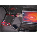 Power Inverter Modified Sine Wave 1100W 12V DC - 230V 50Hz | Pipe Manufacturers Ltd..