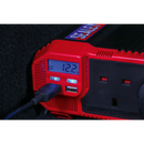 Power Inverter Modified Sine Wave 1500W 12V DC - 230V 50Hz | Pipe Manufacturers Ltd..