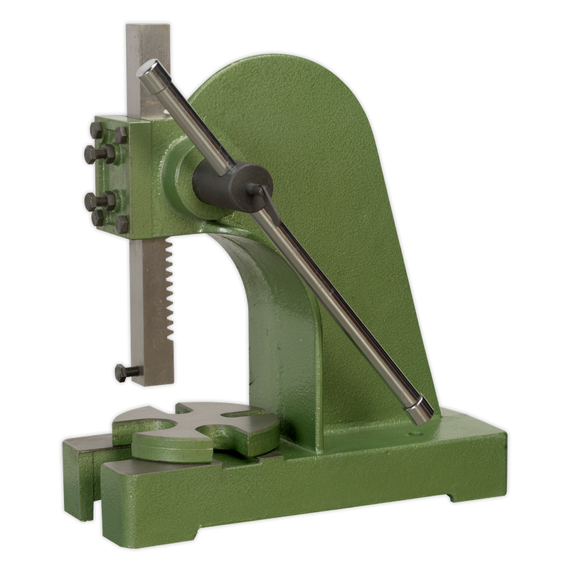 Arbor Press 2tonne | Pipe Manufacturers Ltd..