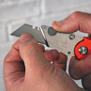 Pocket Knife Locking with Quick Change Blade | Pipe Manufacturers Ltd..