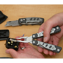 Multi-Tool & Twin Blade Knife Set 2pc 15 Function | Pipe Manufacturers Ltd..