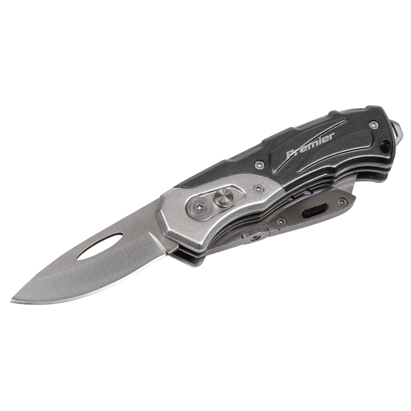 Pocket Knife Locking Twin-Blade | Pipe Manufacturers Ltd..