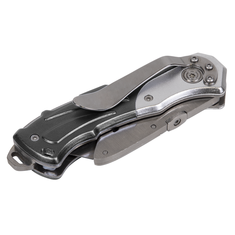 Pocket Knife Locking with Quick Change Blade | Pipe Manufacturers Ltd..