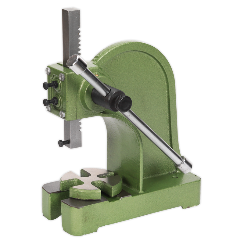 Arbor Press 0.5tonne | Pipe Manufacturers Ltd..