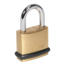 Brass Body Padlock 30mm | Pipe Manufacturers Ltd..