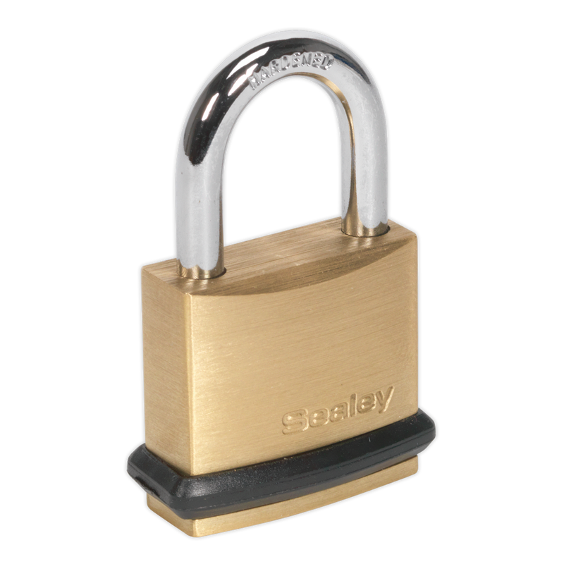 Brass Body Padlock 30mm | Pipe Manufacturers Ltd..