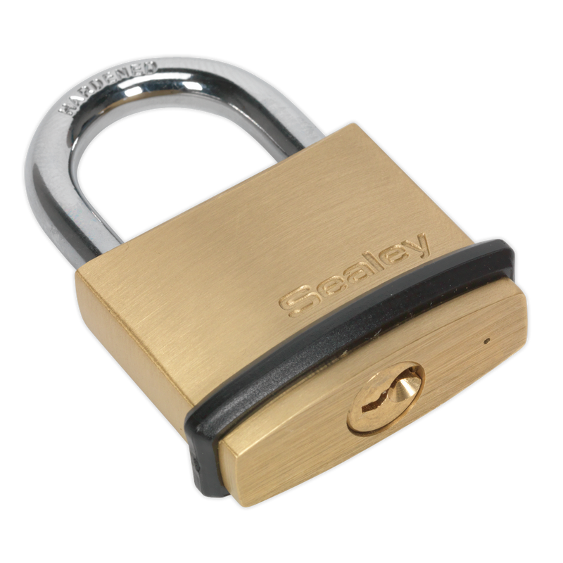 Brass Body Padlock 40mm | Pipe Manufacturers Ltd..