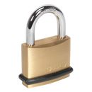 Brass Body Padlock 40mm | Pipe Manufacturers Ltd..