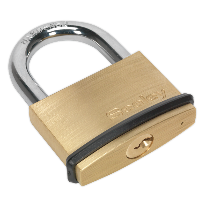 Brass Body Padlock 60mm | Pipe Manufacturers Ltd..