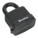 Steel Body Weatherproof Combination Padlock 42mm | Pipe Manufacturers Ltd..