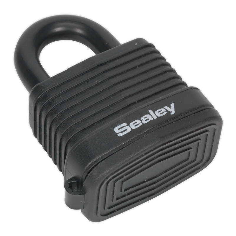 Steel Body Weatherproof Combination Padlock 42mm | Pipe Manufacturers Ltd..