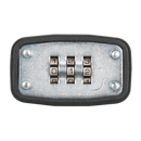 Steel Body Combination Padlock 40mm | Pipe Manufacturers Ltd..