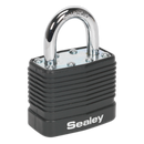 Steel Body Padlock 40mm | Pipe Manufacturers Ltd..