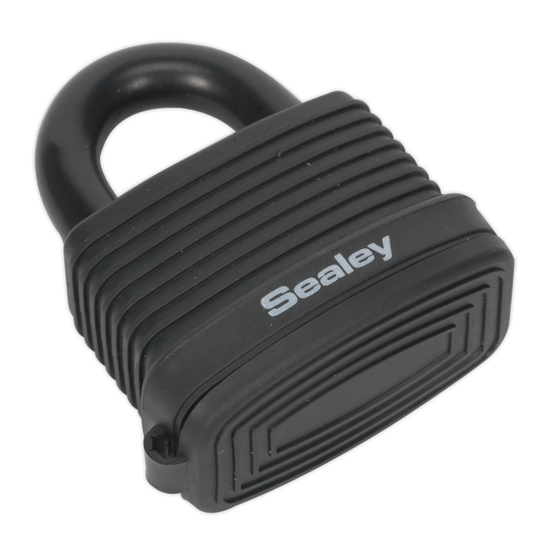 Steel Body Weatherproof Combination Padlock 48mm | Pipe Manufacturers Ltd..