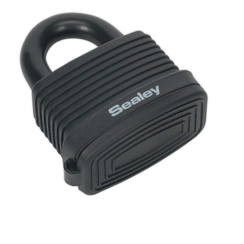 Steel Body Weatherproof Combination Padlock 48mm | Pipe Manufacturers Ltd..