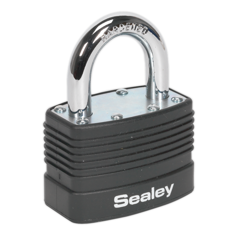 Steel Body Combination Padlock 46mm | Pipe Manufacturers Ltd..