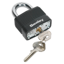 Steel Body Padlock 50mm | Pipe Manufacturers Ltd..