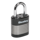 Zinc Coated Steel Body Padlock 44mm | Pipe Manufacturers Ltd..
