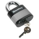 Zinc Coated Steel Body Padlock 70mm | Pipe Manufacturers Ltd..