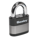 Zinc Coated Steel Body Padlock 70mm | Pipe Manufacturers Ltd..