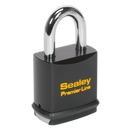 Steel Body Padlock 46mm | Pipe Manufacturers Ltd..