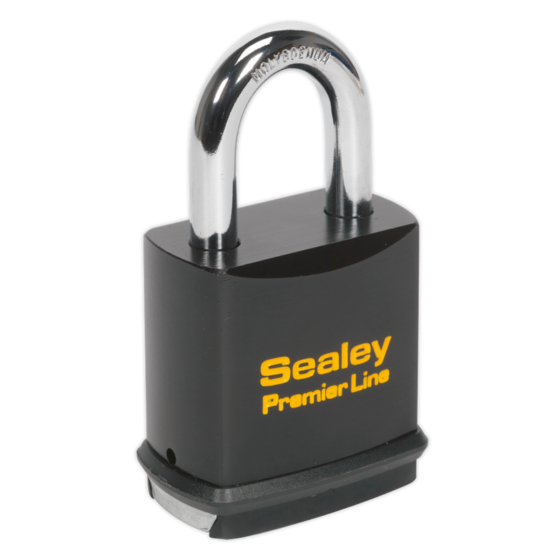 Steel Body Padlock 46mm | Pipe Manufacturers Ltd..