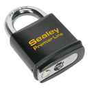 Steel Body Padlock 61mm | Pipe Manufacturers Ltd..