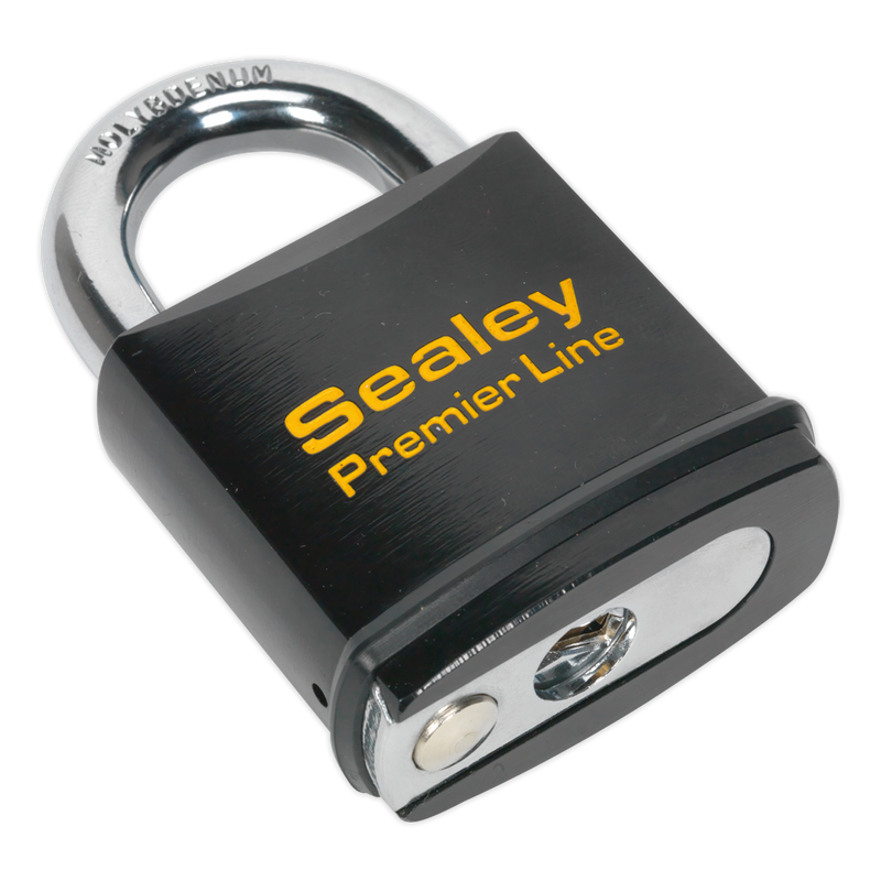 Steel Body Padlock 61mm | Pipe Manufacturers Ltd..