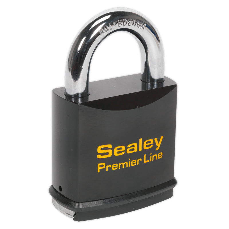 Steel Body Padlock 61mm | Pipe Manufacturers Ltd..